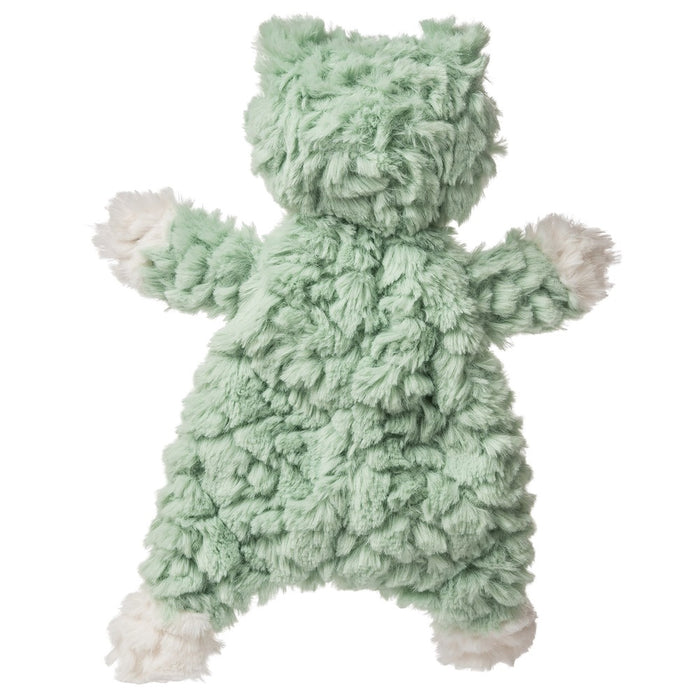 MARY MEYER: PUTTY NURSERY MINT FROG LOVEY - 11"