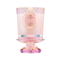 VOLUSPA: LIMITED EDITION PERFECTLY PINK YUZU BOXED CANDLE - 8.5 OZ