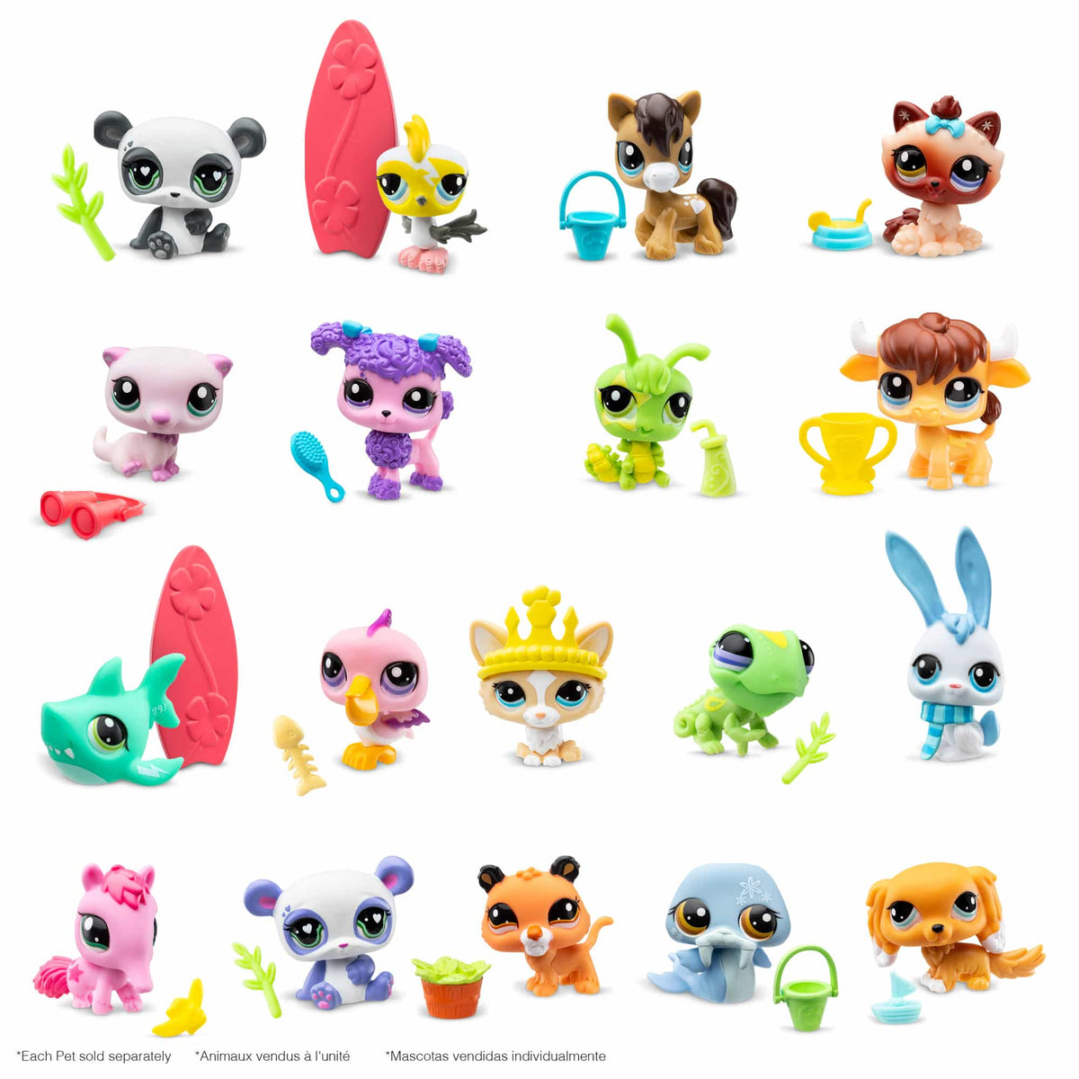 LITTLEST PET SHOP – PET SURPRISE