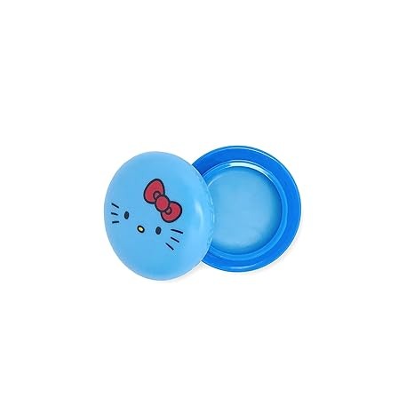 THE CRÈME SHOP X HELLO KITTY: MACARON LIP BALM - COOL AS MINT