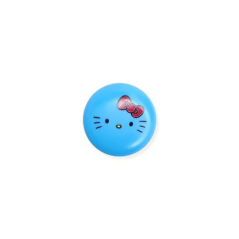 THE CRÈME SHOP X HELLO KITTY: MACARON LIP BALM - COOL AS MINT