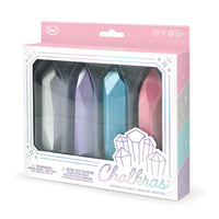 CHALKRAS: SIDEWALK CHALK - 4-PACK