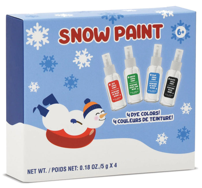 ISCREAM: SNOW DAY SNOW PAINT