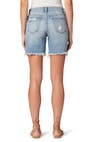 JOE'S JEANS: THE LARA RIPPED BERMUDA SHORT - INDIANA