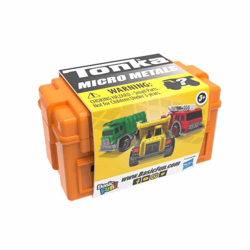 TONKA MICRO METALS – SINGLE PACK