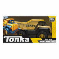 TONKA: MIGHTY METALS FLEET