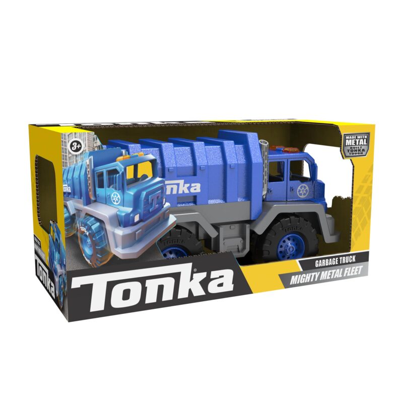 TONKA: MIGHTY METALS FLEET