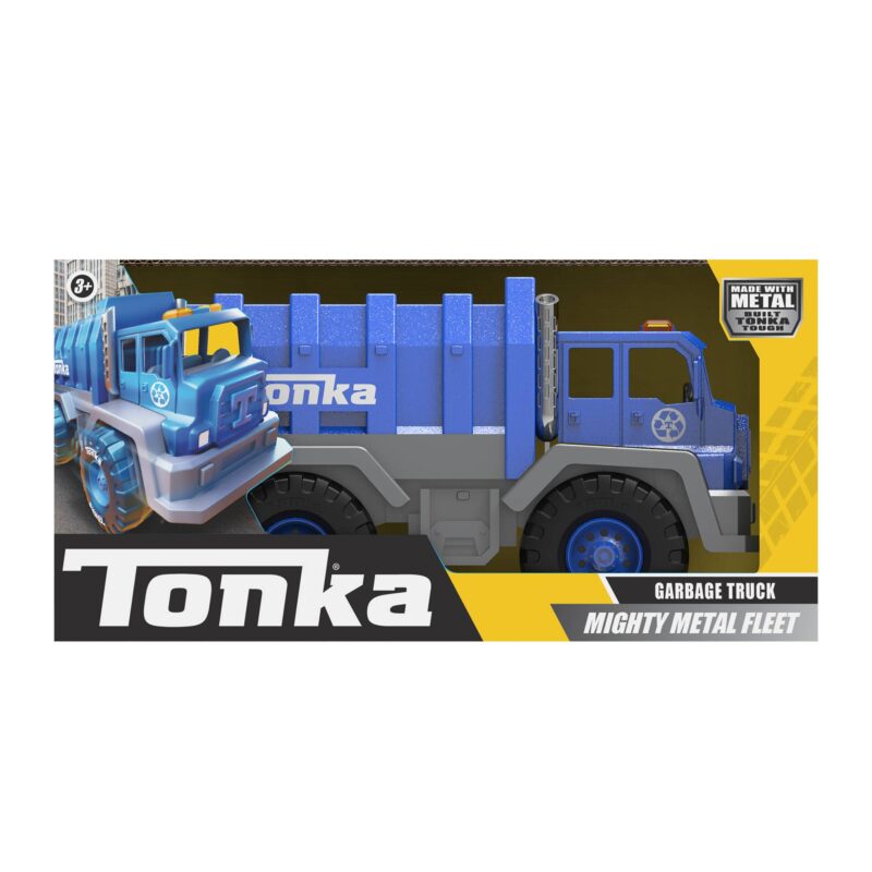 TONKA: MIGHTY METALS FLEET