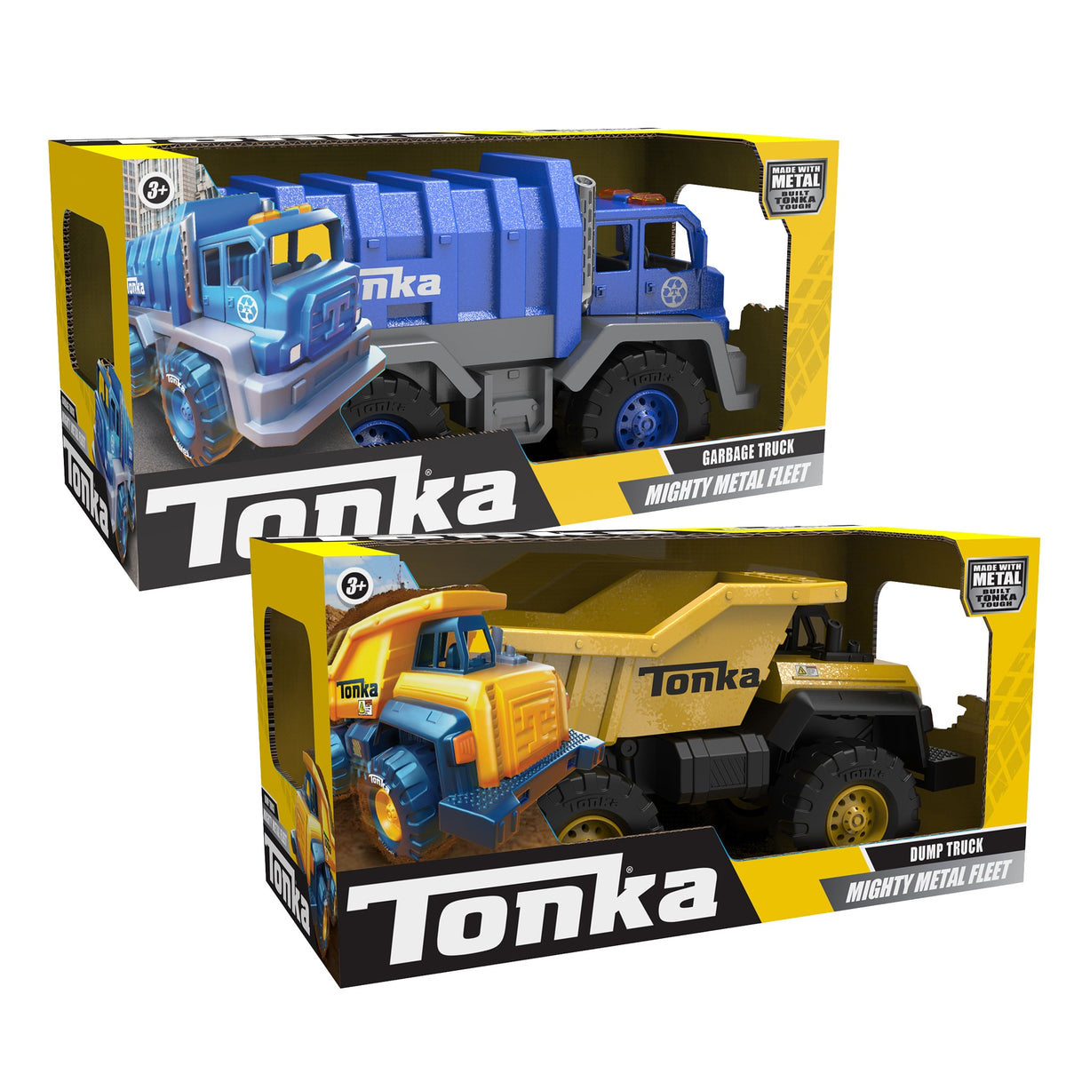 TONKA: MIGHTY METALS FLEET