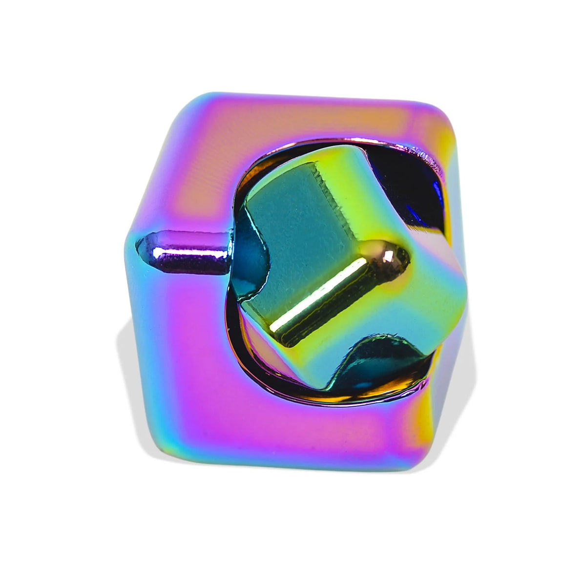 WATCHITUDE: SPIN CUBE - FIDGET SPINNER
