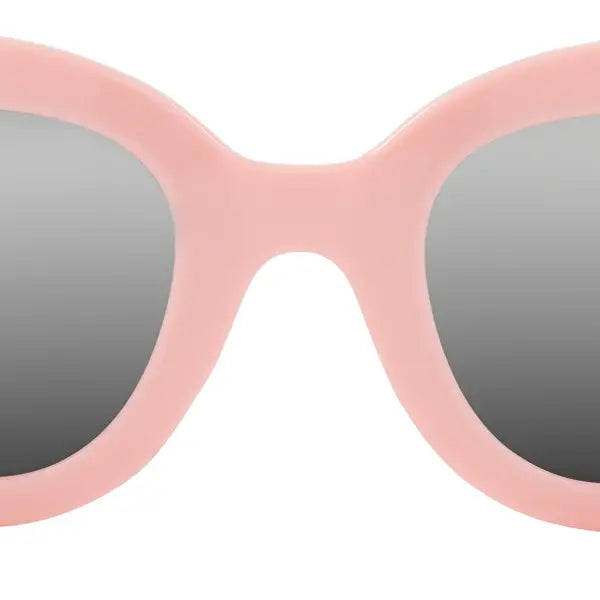 BINKY BRO: LA PEROUSE SUNGLASSES - PINK