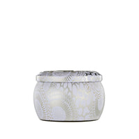 VOLUSPA: SPARKLING CUVÉE MINI TIN CANDLE - 4 OZ