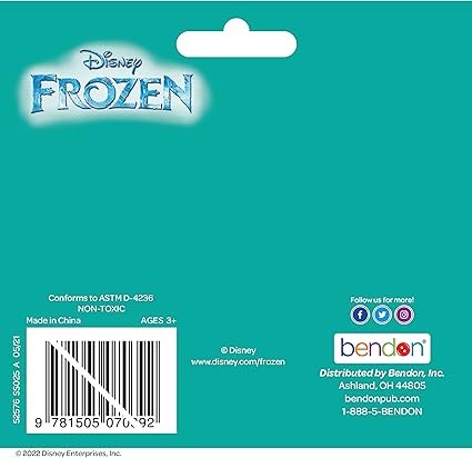 DISNEY: FROZEN CRAYONS (48-PACK)