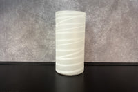 4×8″ GLACIER GLOW VASE