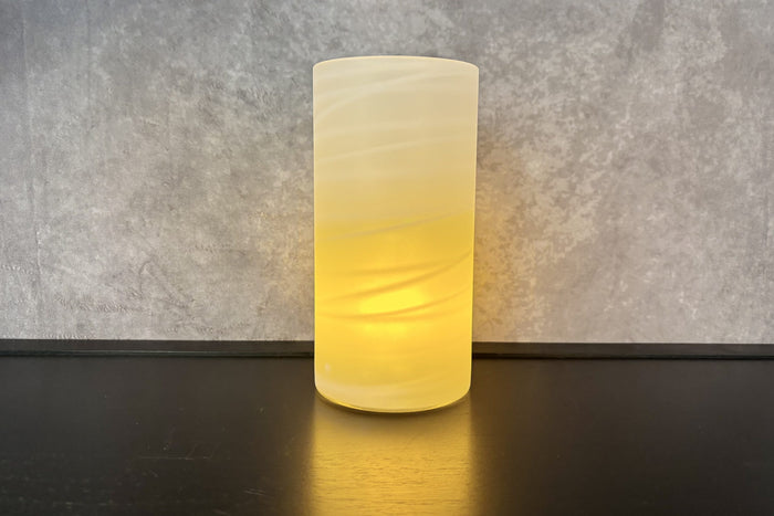 4×8″ GLACIER GLOW VASE