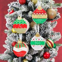 SPONGELLE: HOLIDAY ORNAMENT BUFFER