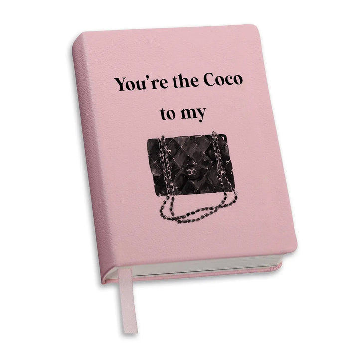 JOURNAL - YOU ARE THE COCO