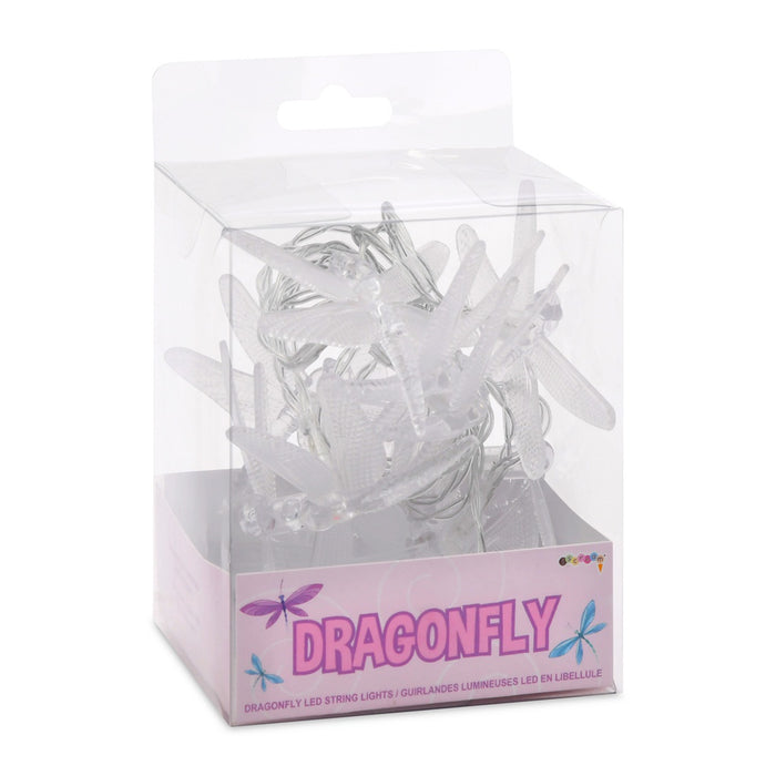 ISCREAM: DRAGONFLIES STRING LIGHTS