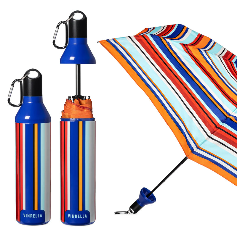 VINRELLA: WATER BOTTLE UMBRELLA