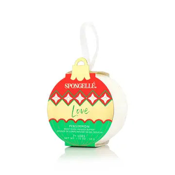 SPONGELLE: HOLIDAY ORNAMENT BUFFER