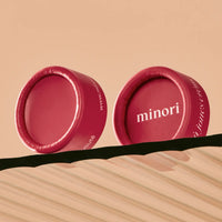 MINORI: TRAVEL SIZE CREAM BLUSH — SWEET PEA