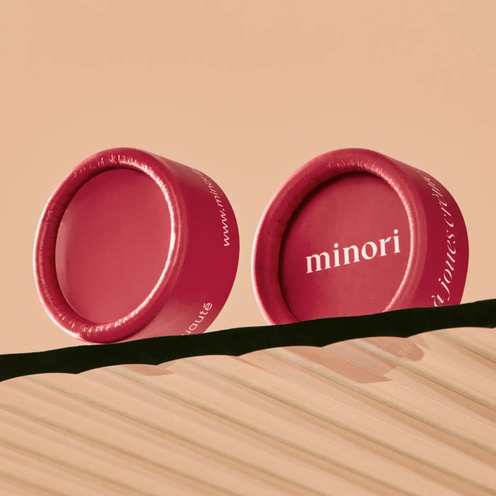 MINORI: TRAVEL SIZE CREAM BLUSH — SWEET PEA