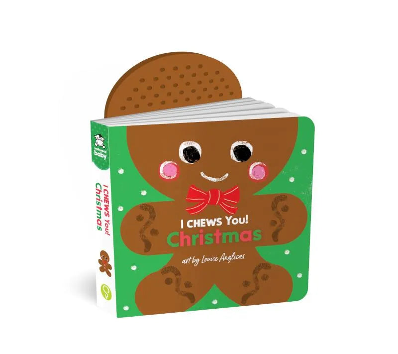 I CHEWS YOU! CHRISTMAS