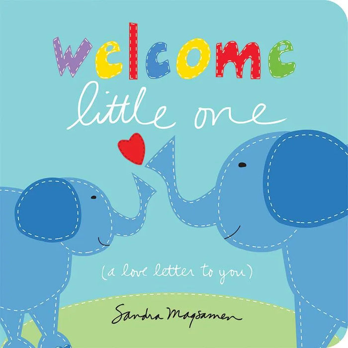 WELCOME LITTLE ONE