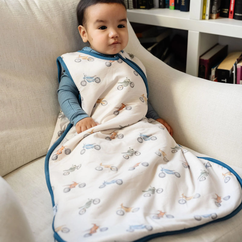COPPER PEARL: RYDER TOG SLEEP BAG