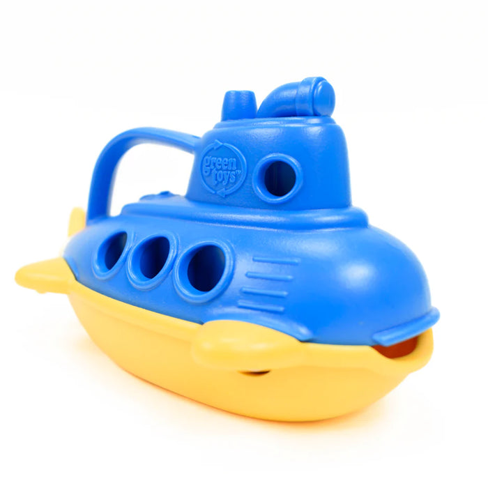 GREEN TOYS: BUBBLING SUBMARINE