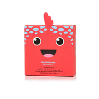 SPONGELLE: FIONA FISH BOXED BODY WASH INFUSED BUFFER