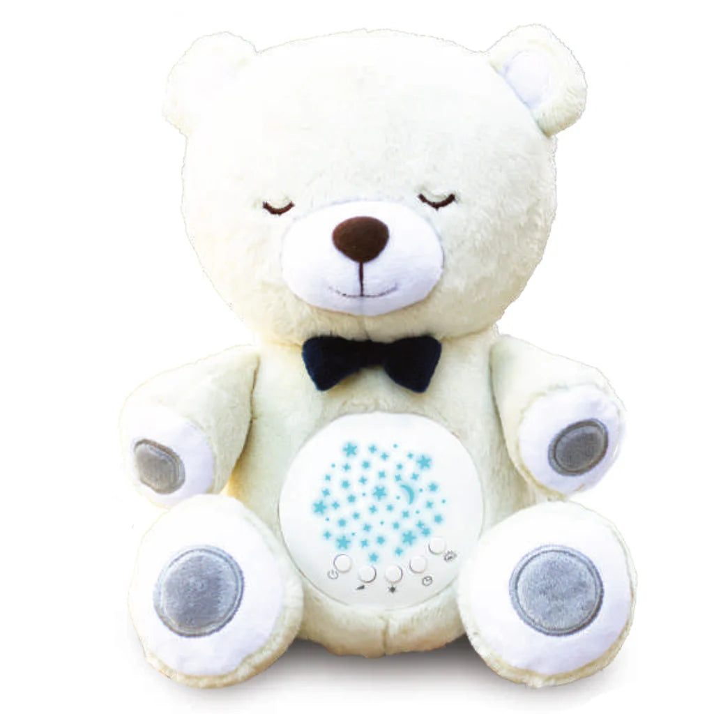 LUMIPETS®: BEAR - NURSERY SOUND SOOTHER BEAR NIGHT LIGHT