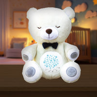 LUMIPETS®: BEAR - NURSERY SOUND SOOTHER BEAR NIGHT LIGHT