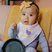 COPPER PEARL: DISNEY PRINCESS BABY BANDANA BIBS (6-PACK)