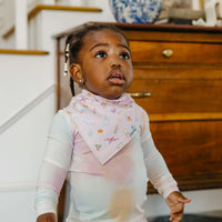 COPPER PEARL: DISNEY PRINCESS BABY BANDANA BIBS