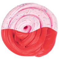 CRAZY AARON'S SCENTSORY PUTTY - WATERMELON/BIRTHDAY CAKE