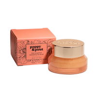 POPPY & POUT: LIP SCRUBS