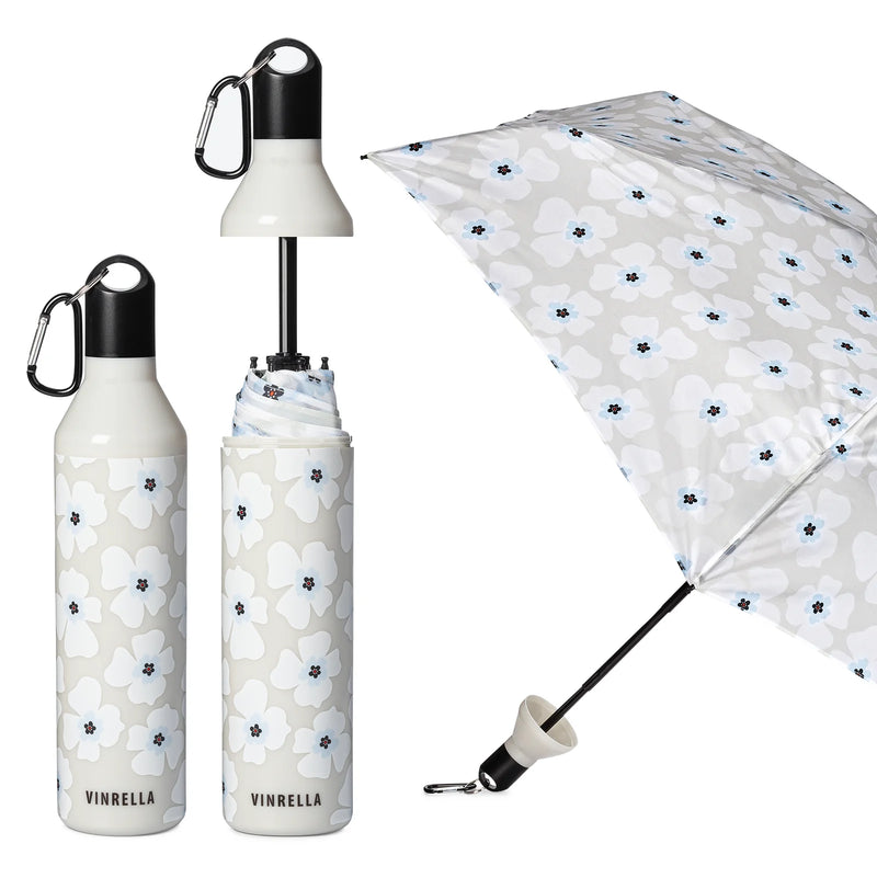 VINRELLA: WATER BOTTLE UMBRELLA