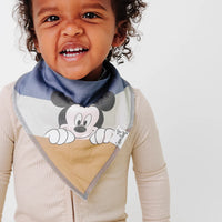 COPPER PEARL: MICKEY MOUSE AND FRIENDS BABY BANDANA BIBS (4-PACK)