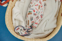 COPPER PEARL: A CHRISTMAS STORY KNOTTED GOWN