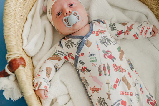 COPPER PEARL: A CHRISTMAS STORY KNOTTED GOWN