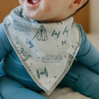 COPPER PEARL: TATOOINE™ BANDANA BIB SET (4-PACK)