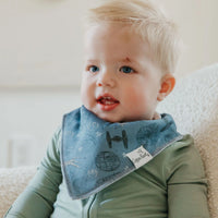 COPPER PEARL: TATOOINE™ BANDANA BIB SET (4-PACK)