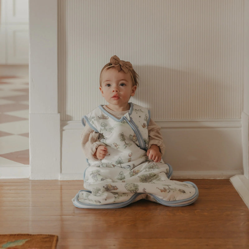 COPPER PEARL: HUNDRED ACRE WOOD TOG SLEEP BAG