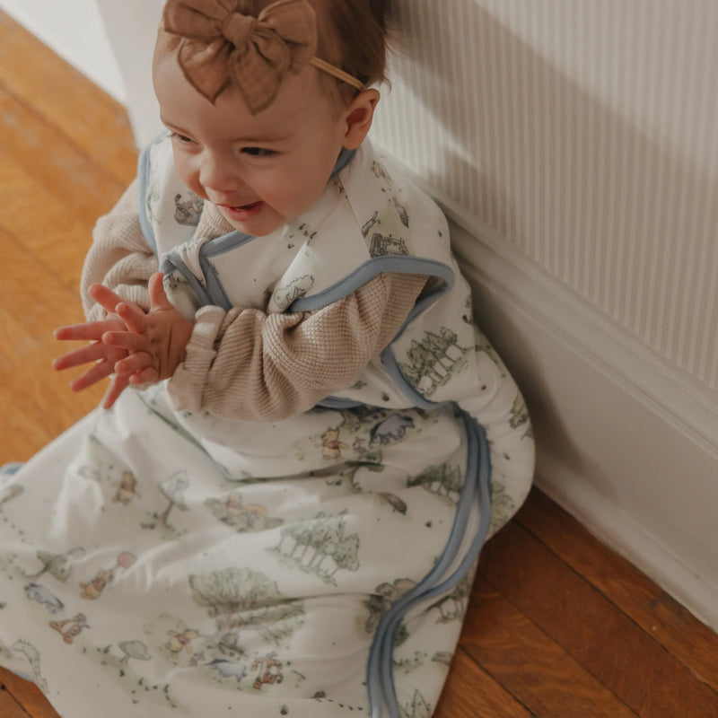 COPPER PEARL: HUNDRED ACRE WOOD TOG SLEEP BAG