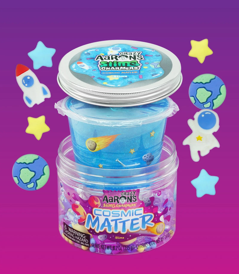 CRAZY AARON'S: SLIME CHARMERS - COSMIC MATTER