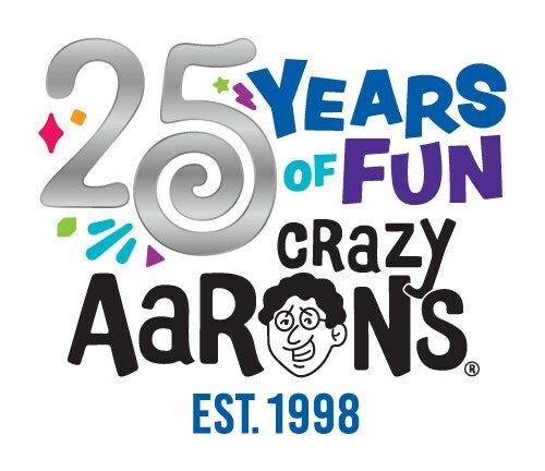 CRAZY AARON'S THINKING PUTTY