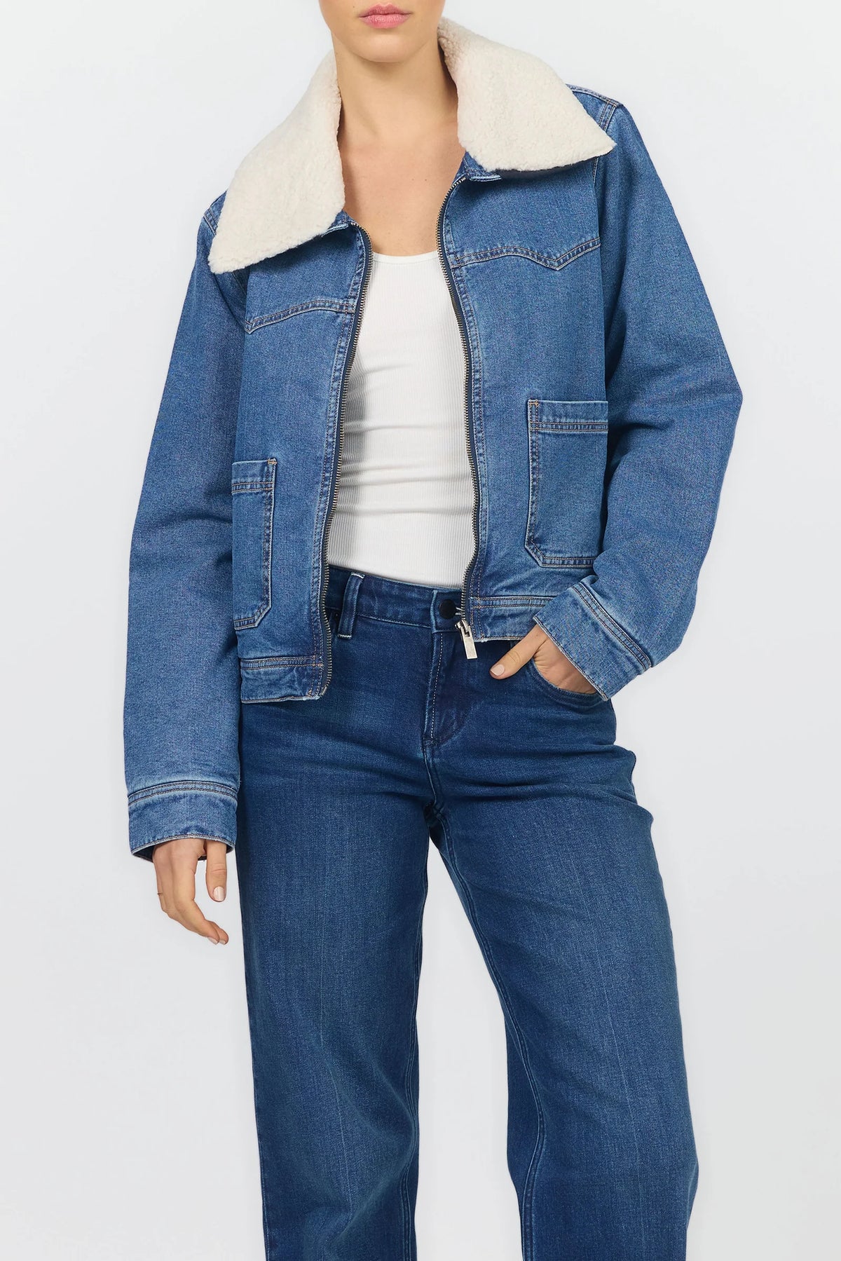 DEAR JOHN: WAVERLY JACKET