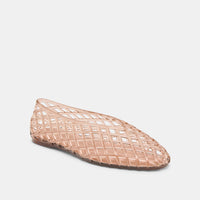 DOLCE VITA: JAM FLATS - MOCHA JELLY