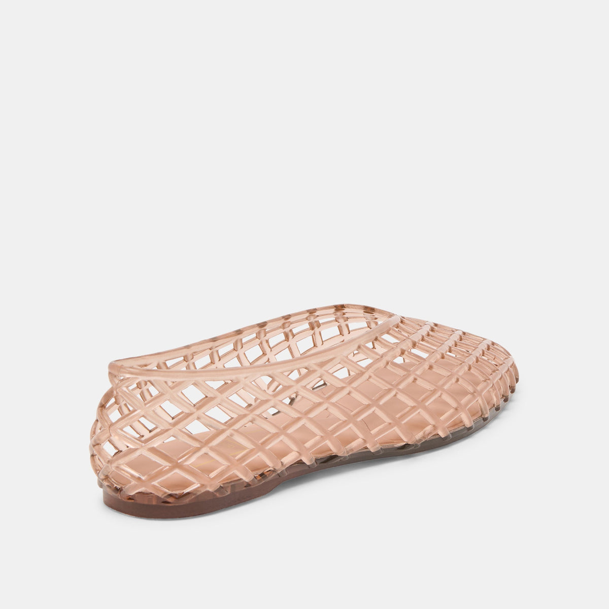 DOLCE VITA: JAM FLATS - MOCHA JELLY